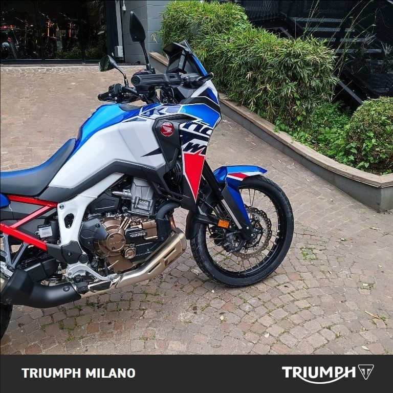 HONDA Africa Twin 1100 CRFL Urban DCT Abs