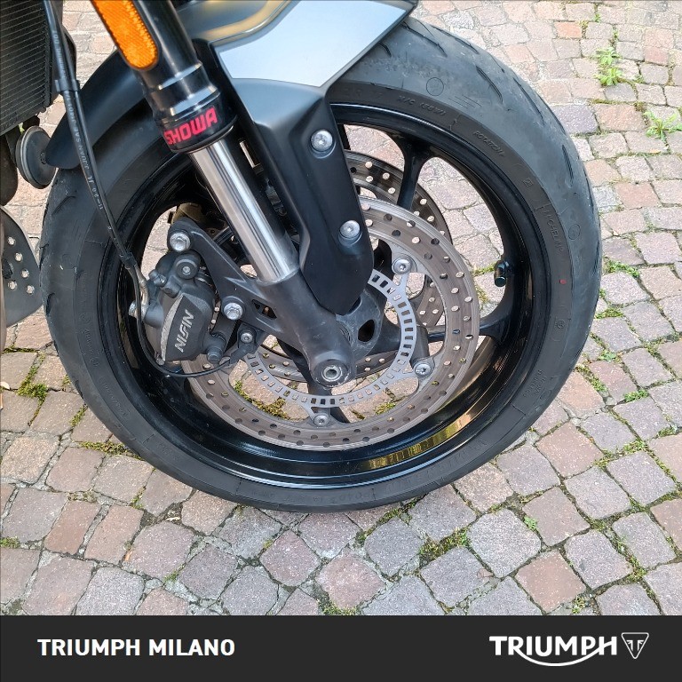 TRIUMPH Trident 660 Abs