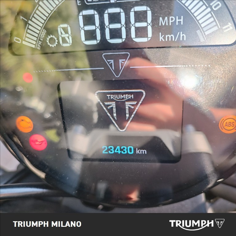 TRIUMPH Trident 660 Abs