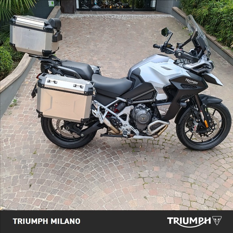 TRIUMPH Tiger 1200 GT Explorer Abs