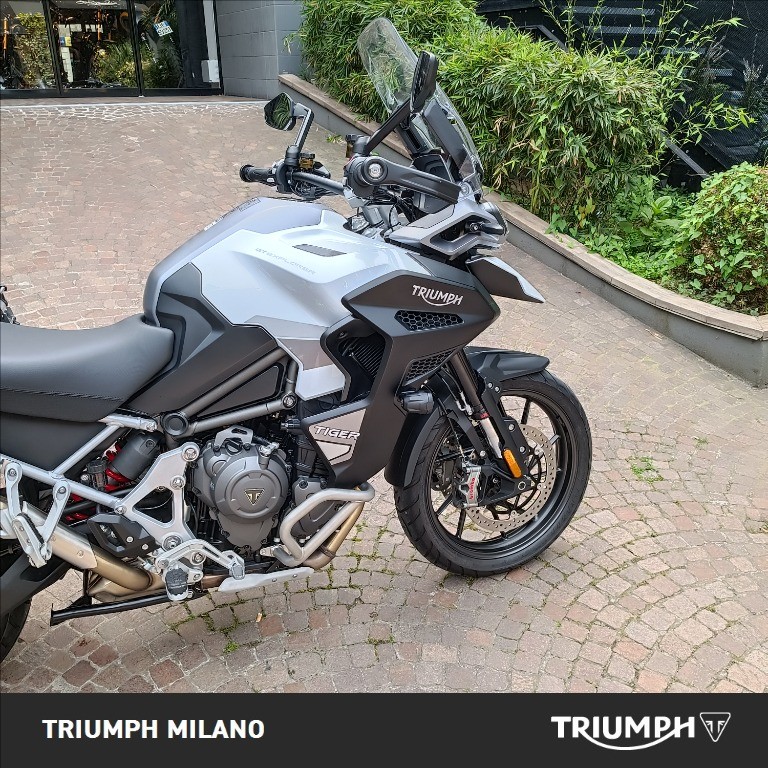 TRIUMPH Tiger 1200 GT Explorer Abs