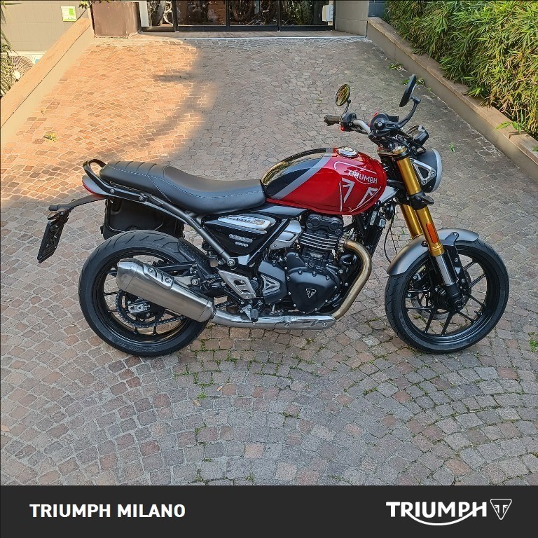 TRIUMPH Speed 400 Abs