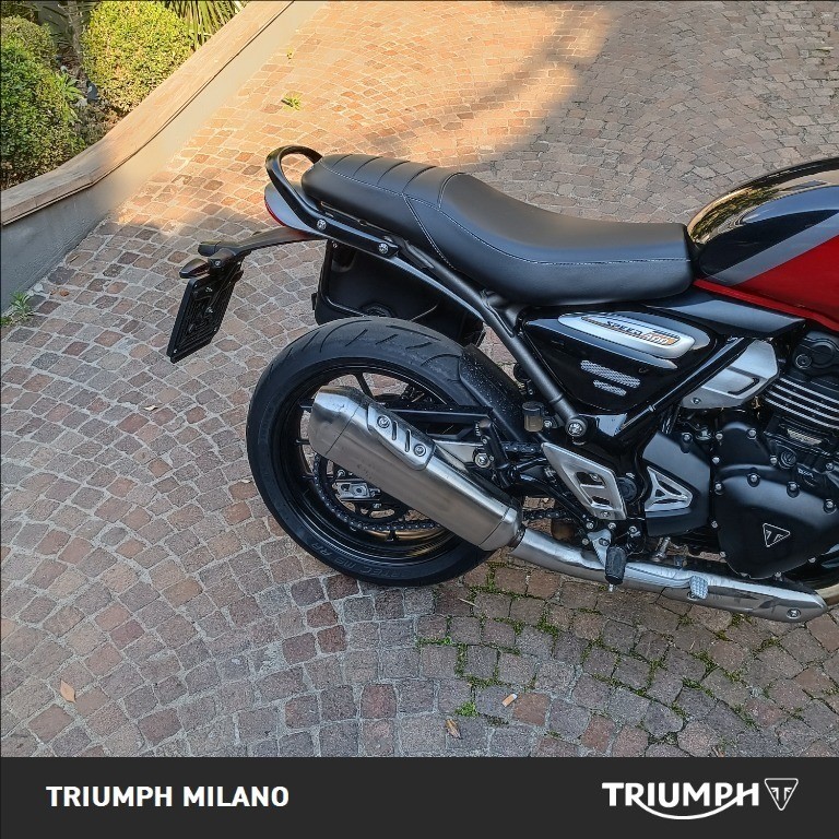 TRIUMPH Speed 400 Abs