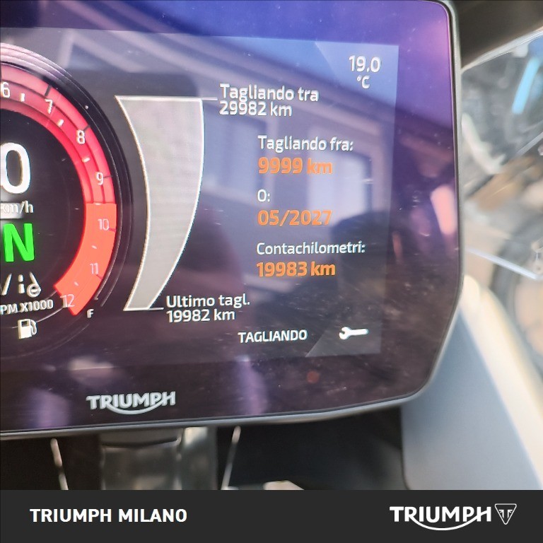 TRIUMPH Tiger 900 GT Abs