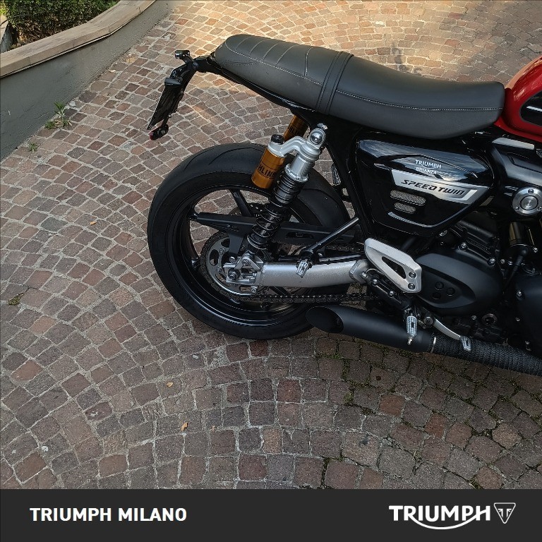 TRIUMPH Speed Twin 1200 Abs