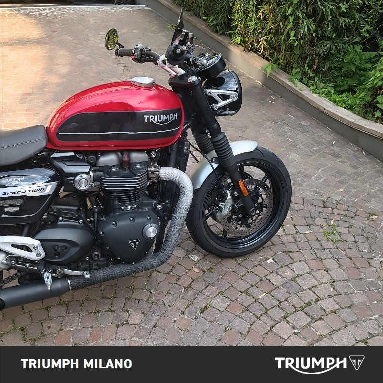 TRIUMPH Speed Twin 1200 Abs