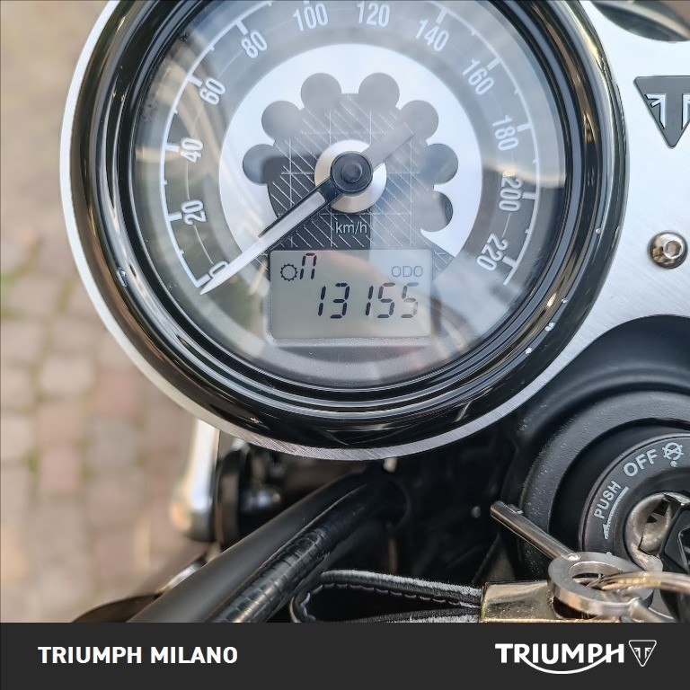 TRIUMPH Speed Twin 1200 Abs