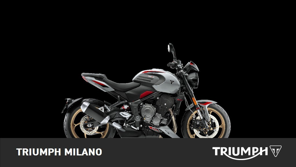 TRIUMPH Trident 800 Ash Grey Abs