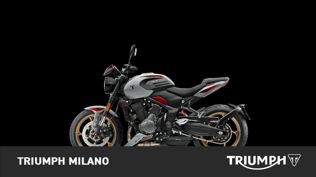 TRIUMPH Trident 800 Ash Grey Abs