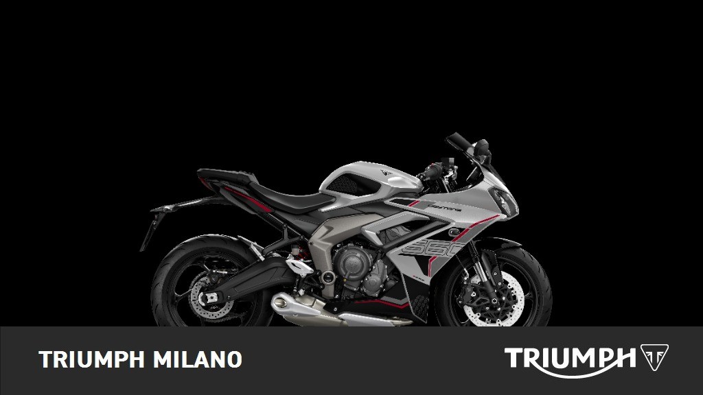 TRIUMPH Daytona 660 Abs