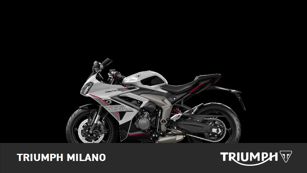 TRIUMPH Daytona 660 Abs