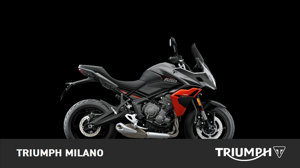 TRIUMPH Tiger Sport 660 Abs