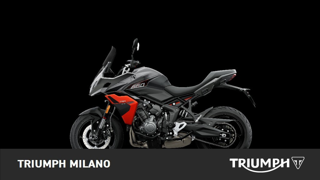 TRIUMPH Tiger Sport 660 Abs