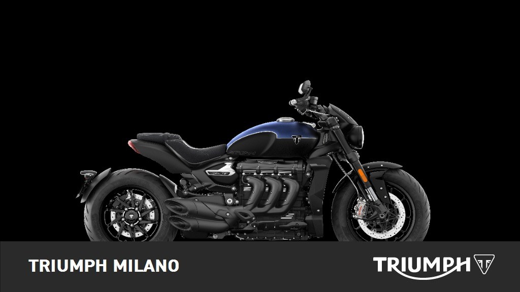 TRIUMPH Rocket III 2500 Storm R