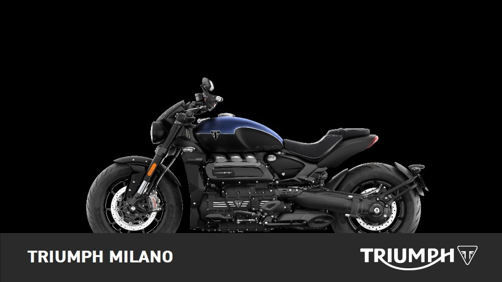 TRIUMPH Rocket III 2500 Storm R