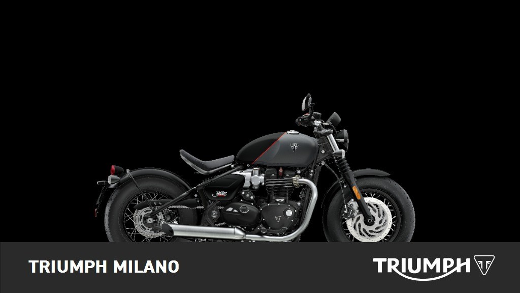 TRIUMPH Bonneville 1200 Bobber 