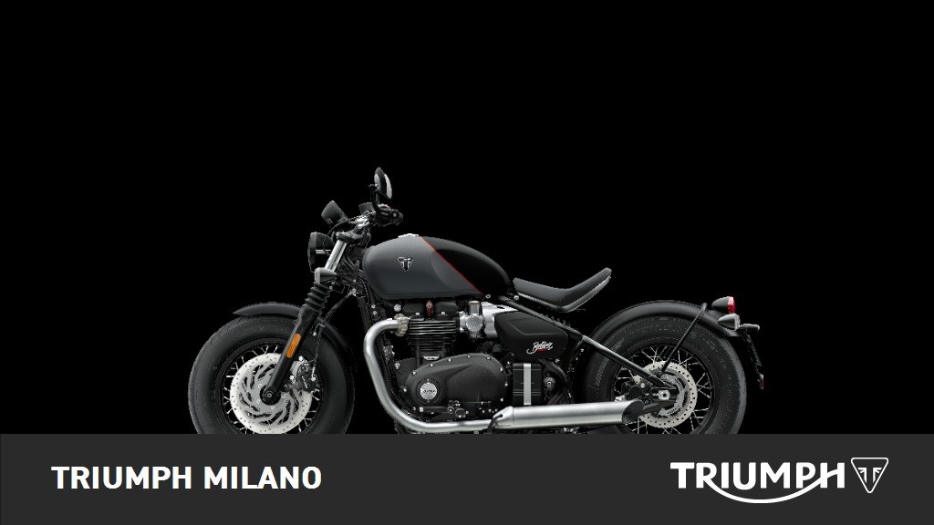 TRIUMPH Bonneville 1200 Bobber 