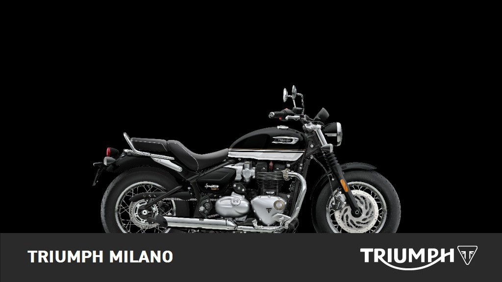TRIUMPH Bonneville 1200 Speedmaster 