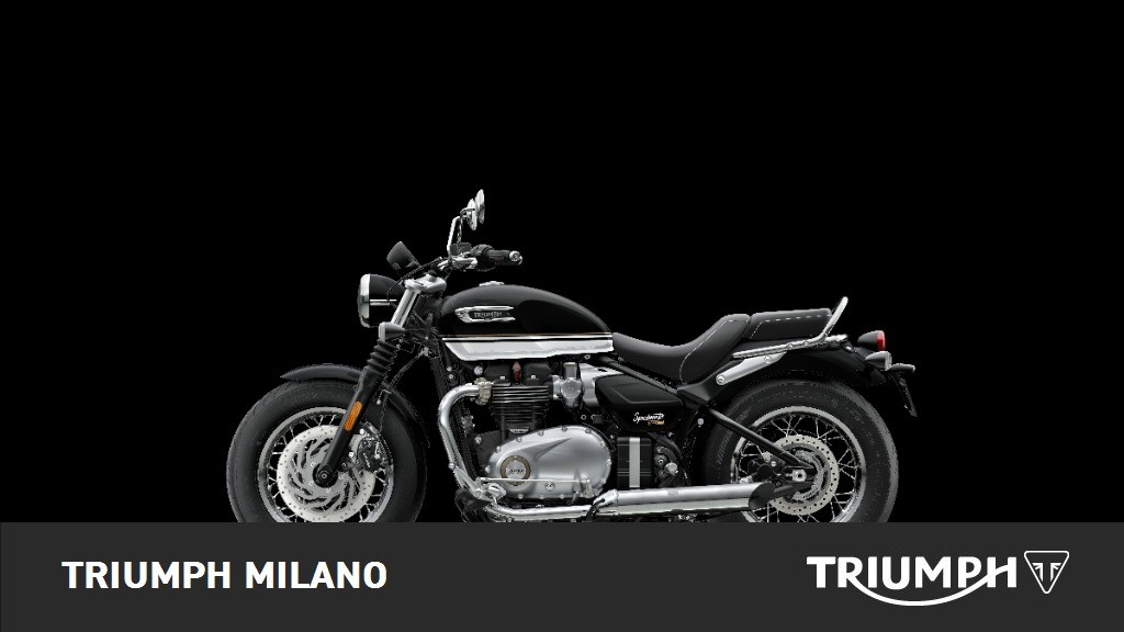 TRIUMPH Bonneville 1200 Speedmaster 