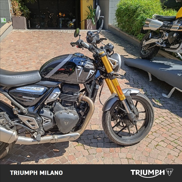 TRIUMPH Speed 400 Abs