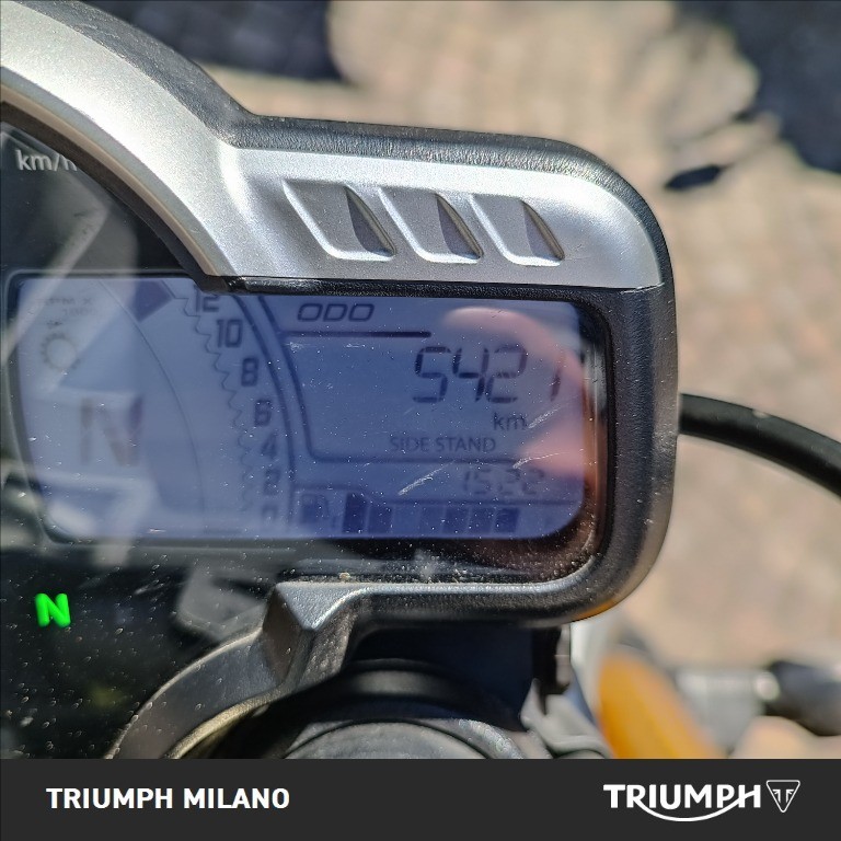 TRIUMPH Speed 400 Abs