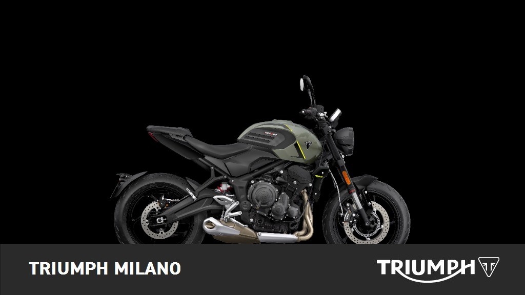 TRIUMPH Trident 660 Abs