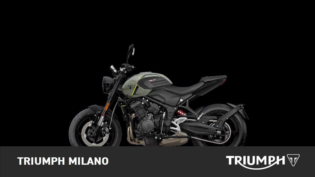 TRIUMPH Trident 660 Abs