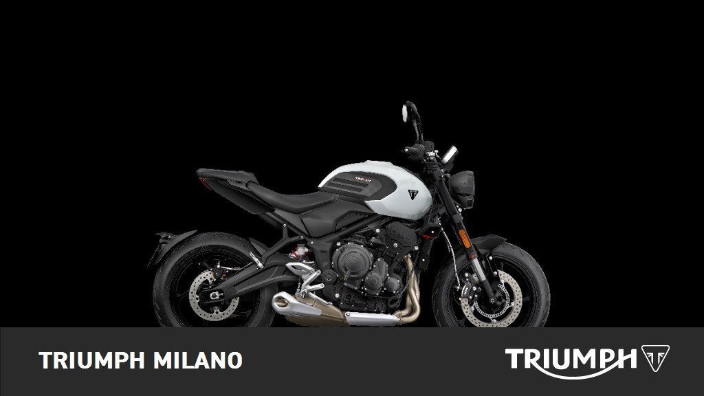 TRIUMPH Trident 660 Abs