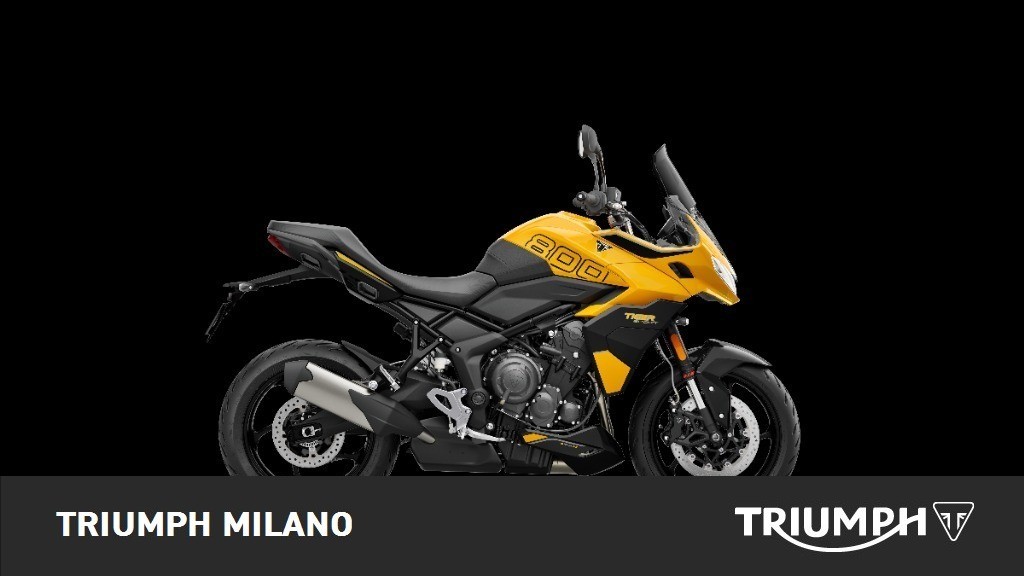 TRIUMPH Tiger Sport 800 Abs