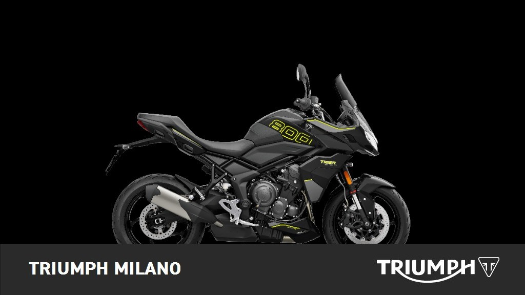 TRIUMPH Tiger Sport 800 Abs