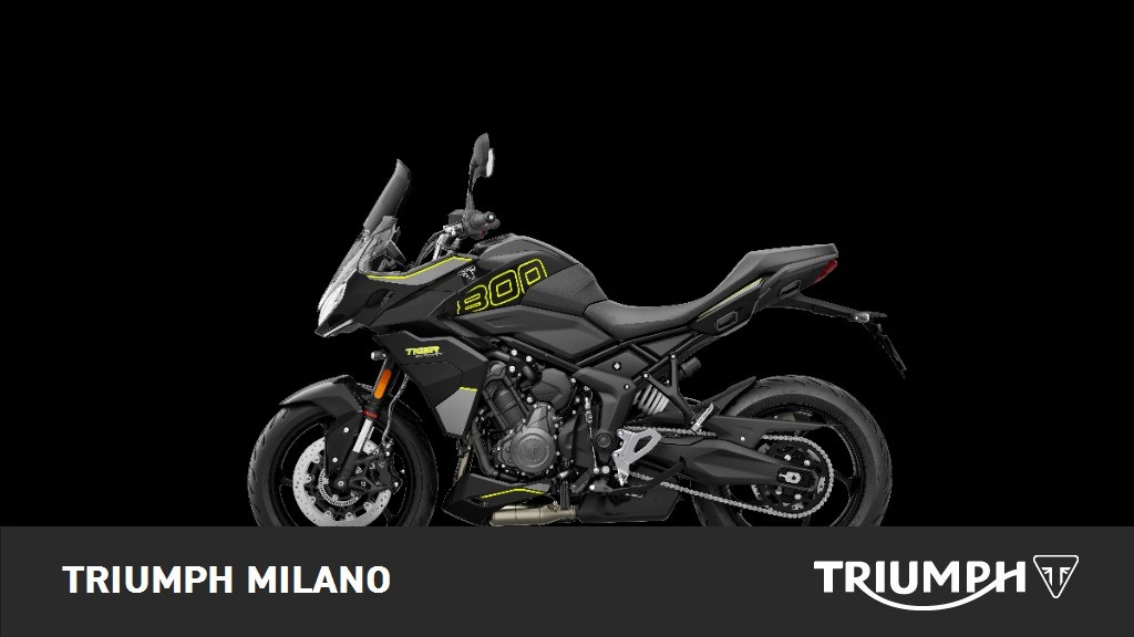 TRIUMPH Tiger Sport 800 Abs