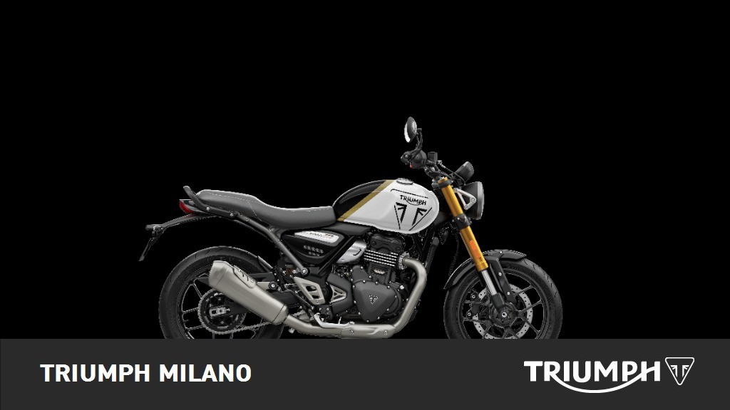 TRIUMPH Speed 400 Abs