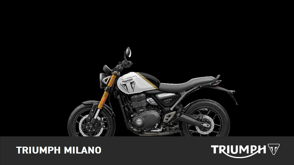 TRIUMPH Speed 400 Abs