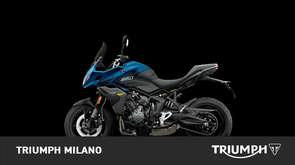 TRIUMPH Tiger Sport 660 Abs