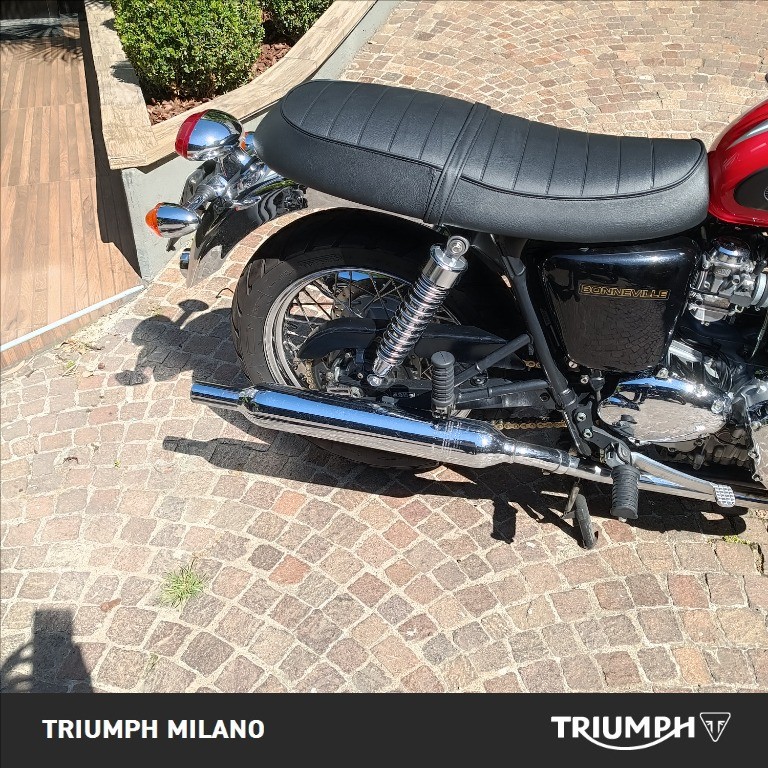 TRIUMPH Bonneville 790 T100 