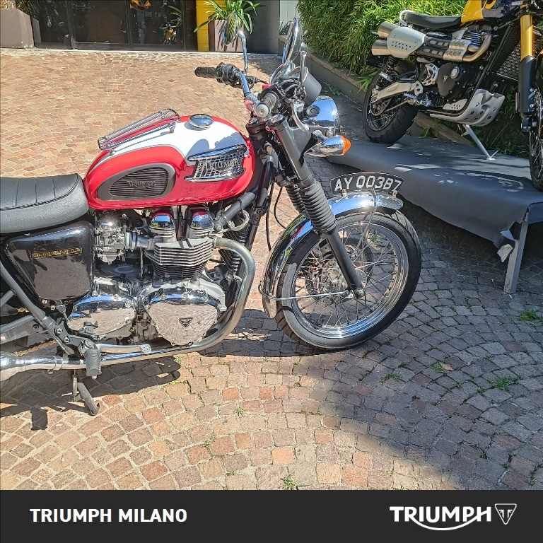 TRIUMPH Bonneville 790 T100 