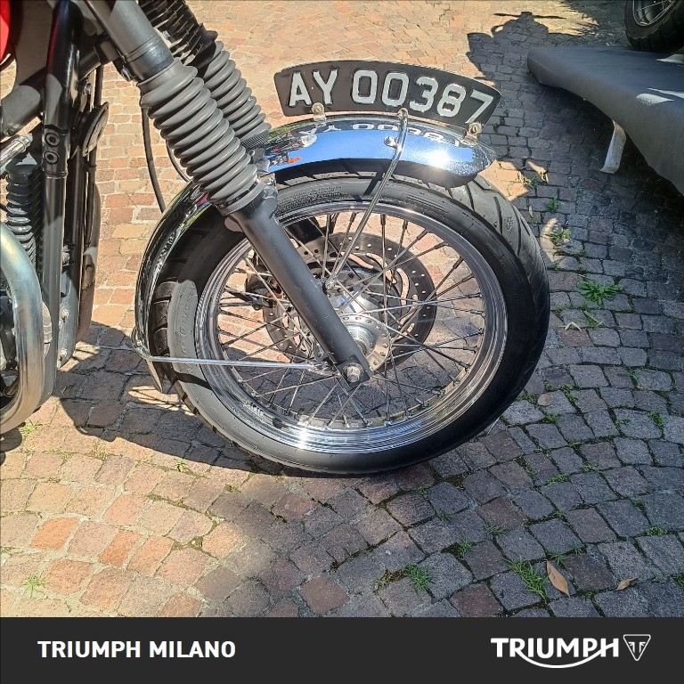 TRIUMPH Bonneville 790 T100 