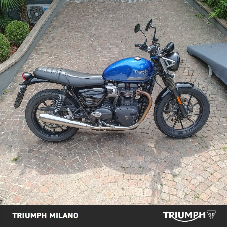 TRIUMPH Street Twin 900 