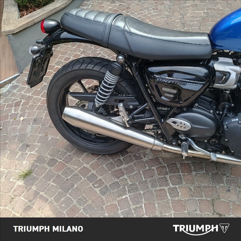TRIUMPH Street Twin 900 