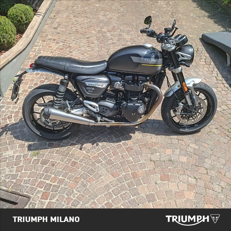 TRIUMPH Speed Twin 1200 Abs