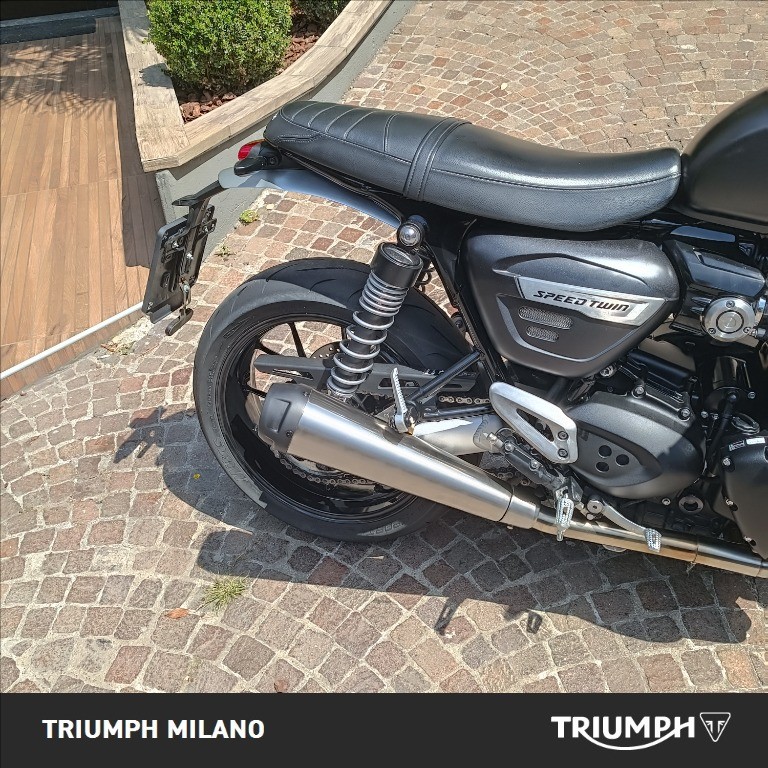 TRIUMPH Speed Twin 1200 Abs