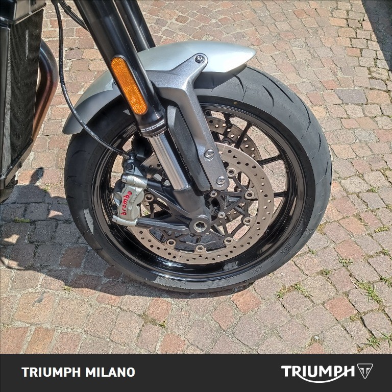 TRIUMPH Speed Twin 1200 Abs
