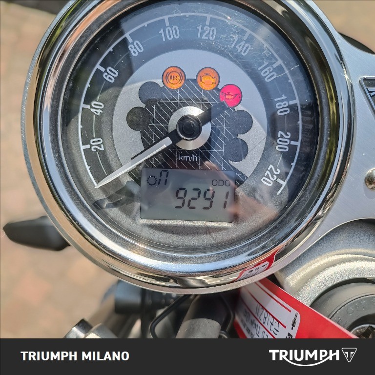TRIUMPH Speed Twin 1200 Abs