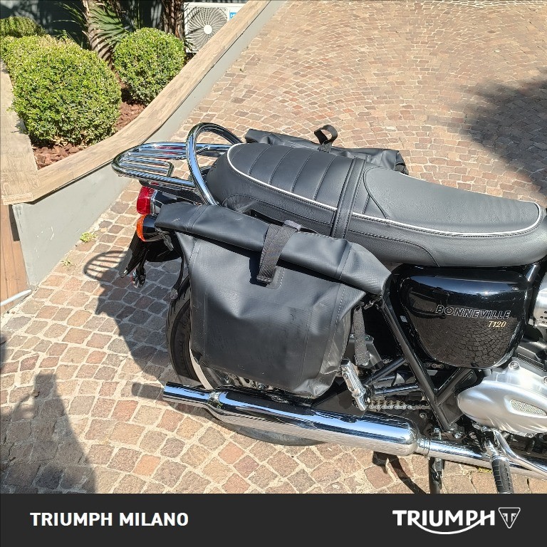 TRIUMPH Bonneville 1200 T120 Abs E5+