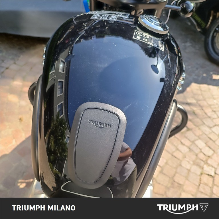 TRIUMPH Bonneville 1200 T120 Abs E5+