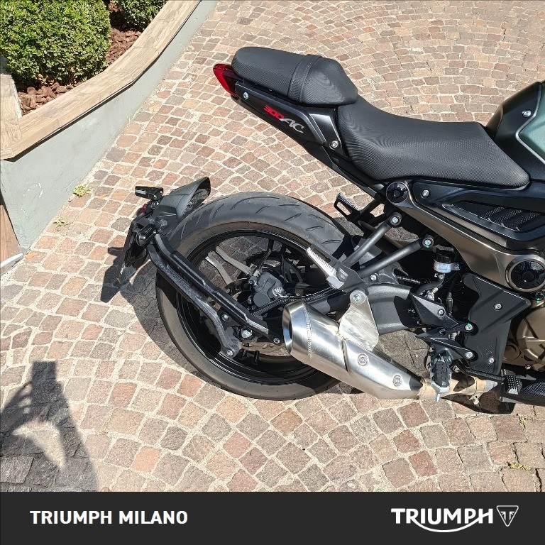 VOGE Trofeo 300 AC Abs E4
