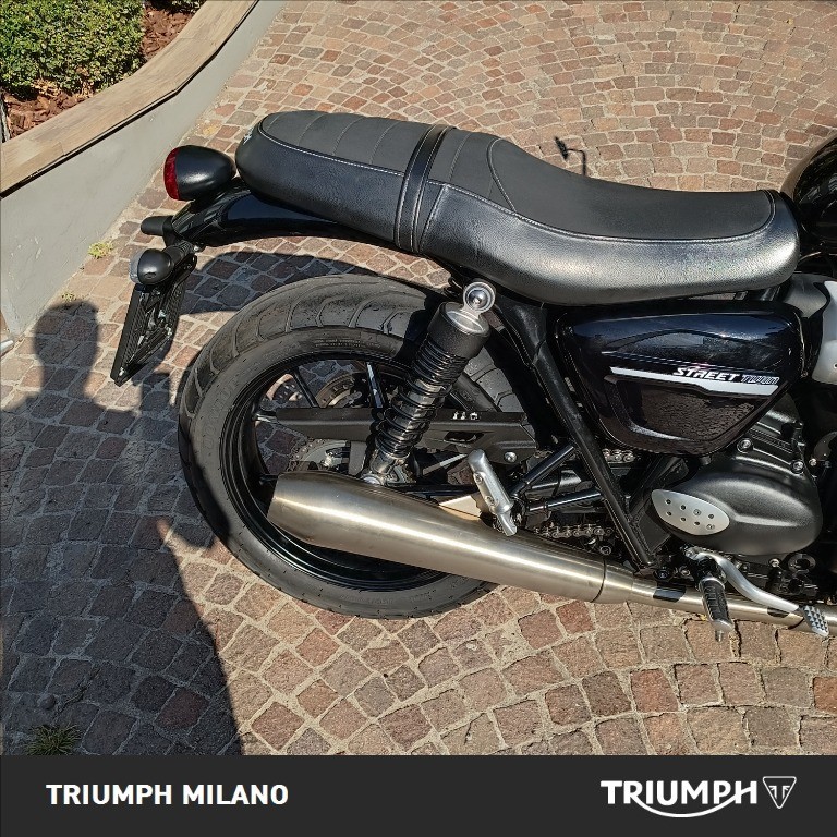 TRIUMPH Street Twin 900 
