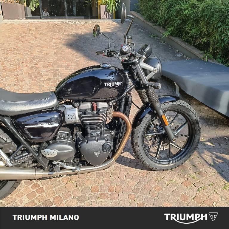 TRIUMPH Street Twin 900 