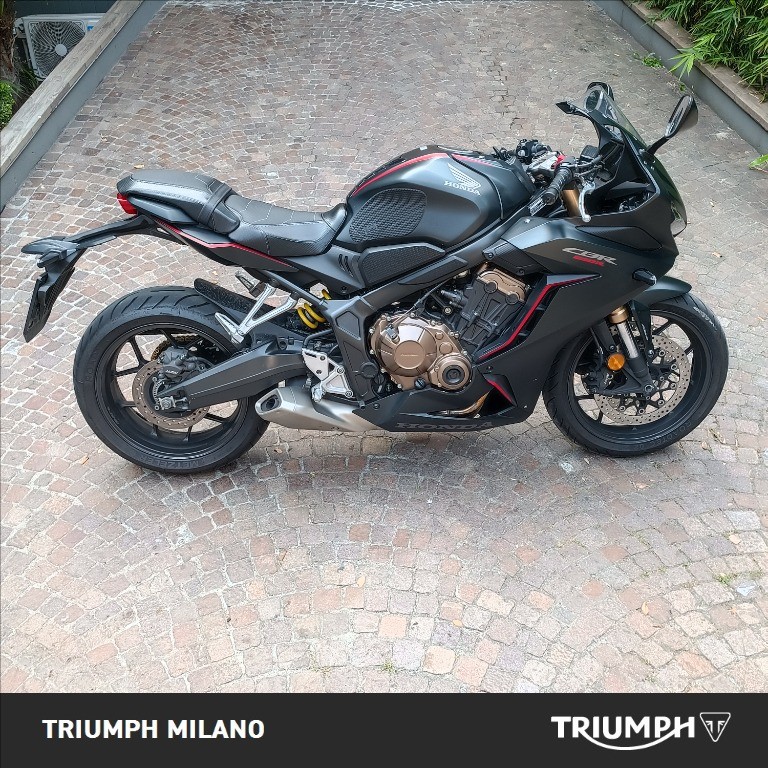 HONDA CBR 650 R Abs