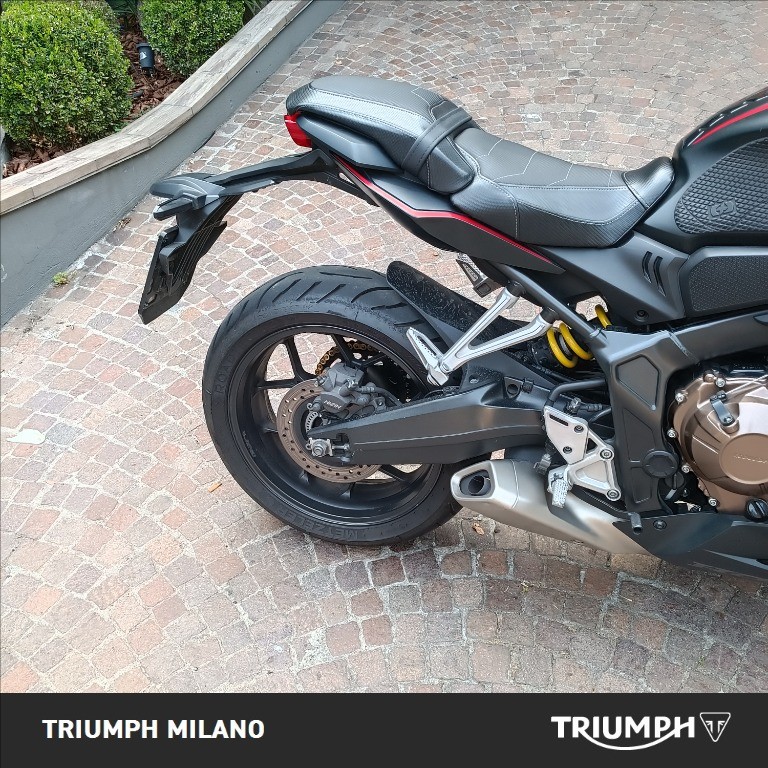 HONDA CBR 650 R Abs
